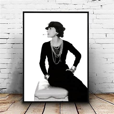 coco chanel art|what inspired coco chanel.